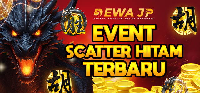 Event Scatter Hitam Terbaru