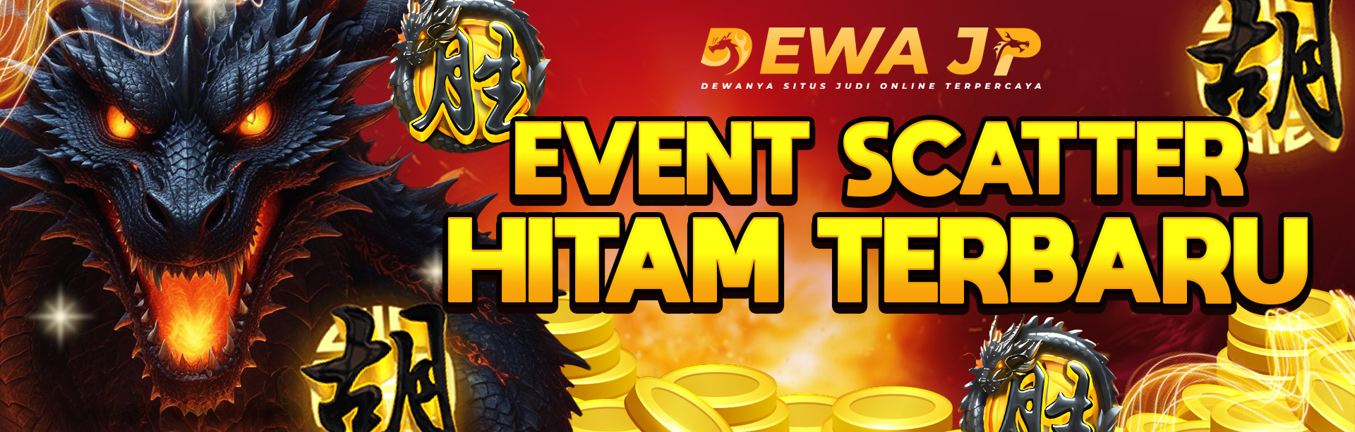 Event Scatter Hitam Terbaru