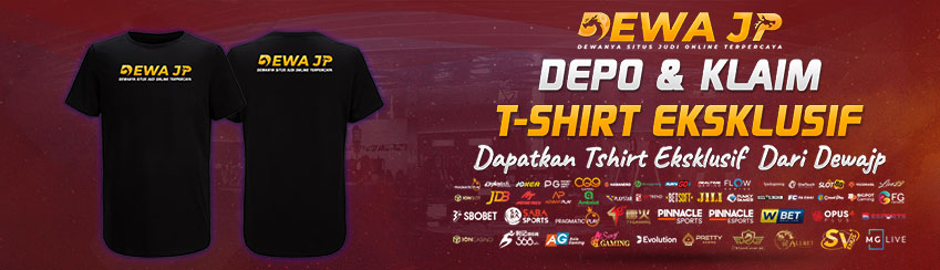 Event Tshirt Eksklusif