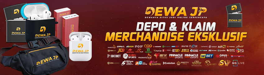 Event Merchandise Eksklusif